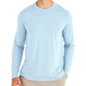 Free Fly - Mens Bamboo Lightweight Long Sleeve T-Shirt