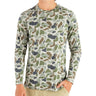 Free Fly - Mens Bamboo Lightweight Long Sleeve T-Shirt