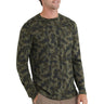 Free Fly - Mens Bamboo Lightweight Long Sleeve T-Shirt