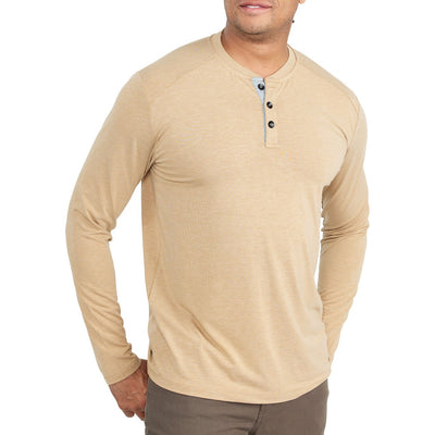 Mens > Tops > T-shirts > Henleys