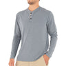 Free Fly - Mens Bamboo Flex Henley