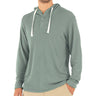 Free Fly - Mens Bamboo Waffle Hoodie