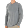 Free Fly - Mens Bamboo Flex Long Sleeve T-Shirt