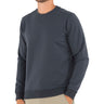 Free Fly - Mens Bamboo Heritage Fleece Crew Neck Sweatshirt