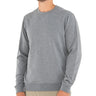 Free Fly - Mens Bamboo Heritage Fleece Crew Neck Sweatshirt