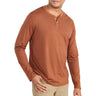 Free Fly - Mens Bamboo Heritage Henley