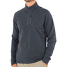 Free Fly - Mens Bamboo Heritage Fleece Quarter Zip Pullover