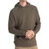 Free Fly - Mens Bamboo Lightweight Fleece Hoodie