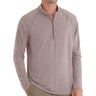 Free Fly - Mens Bamboo Flex Quarter Zip Pullover