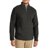 Free Fly - Mens Bamboo Sherpa Fleece Quarter Zip Pullover