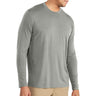 Free Fly - Mens Bamboo Shade Long Sleeve T-Shirt