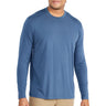 Free Fly - Mens Bamboo Shade Long Sleeve T-Shirt