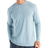 Free Fly - Mens Bamboo Shade Long Sleeve T-Shirt
