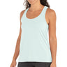 Free Fly - Womens Bamboo Motion Racerback Tank Top