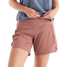Free Fly - Womens Bamboo-Lined Breeze 6" Short