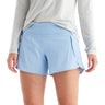 Free Fly - Womens Bamboo-Lined Breeze 6" Short