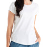 Free Fly - Womens Bamboo Current T-Shirt