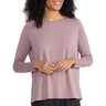Free Fly - Womens Bamboo Everyday Flex Long Sleeve T-Shirt