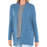 Free Fly - Womens Bamboo Thermal Fleece Cardigan
