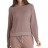 Free Fly - Womens Bamboo Lightweight Fleece Crew Neck Sweatshirt