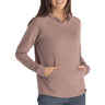 Free Fly - Womens Bamboo Lightweight Fleece Hoodie
