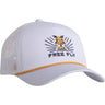 Free Fly - Womens Mellow Meadow Trucker Hat