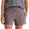 Free Fly - Womens Pull-On Breeze Short