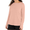 Free Fly - Womens Bamboo Lightweight Long Sleeve T-Shirt
