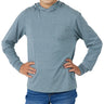Free Fly - Youth Bamboo Crossover Hoodie