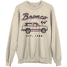 Junk Food - Womens 1966 Bronco Fleece Sweatshirt