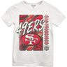 Junk Food - Girls 49Ers Shift T-Shirt