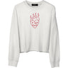 Junk Food - Womens A Hot Mess Sweatshirt