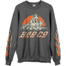 Junk Food - Unisex Bad Company Fleece Sweatshirt