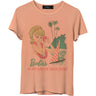 Junk Food - Womens Barbies Hawaiian Holiday T-Shirt