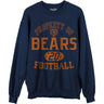 Junk Food - Unisex Bears Property Crew Neck Fleece Sweatshirt