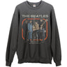 Junk Food - Unisex Beatles Guitar Sweatshirt