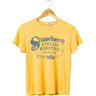 Junk Food - Womens Beatles Strawberry Fields Short Sleeve T-Shirt