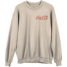 Junk Food - Unisex Coca Cola Life Tastes Good Sweatshirt