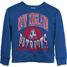 Junk Food - Girls Patriots Hot Route Fleece Sweatshirt