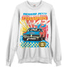 Junk Food - Unisex Richard Petty 7 Time Champ Sweatshirt