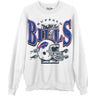 Junk Food - Unisex Bills Conversion Crew Neck Fleece Sweatshirt