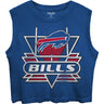 Junk Food - Womens Bills Field Goal Tank Top