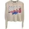 Junk Food - Womens Bills Slant Crop Thermal