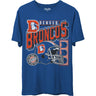 Junk Food - Unisex Broncos Checkdown T-Shirt