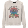 Junk Food - Womens Hells Bells Ac/Dc Raglan T-Shirt