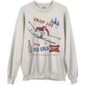 Junk Food - Unisex Ice Cold Mhl Sweatshirt
