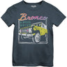 Junk Food - Girls Ford Bronco 4-Wheel Drive T-Shirt