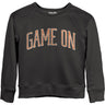 Junk Food - Girls Game On Sweatshirt