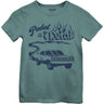 Junk Food - Girls Pedal To The Medal T-Shirt