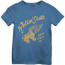 Junk Food - Girls Roller Skate T-Shirt